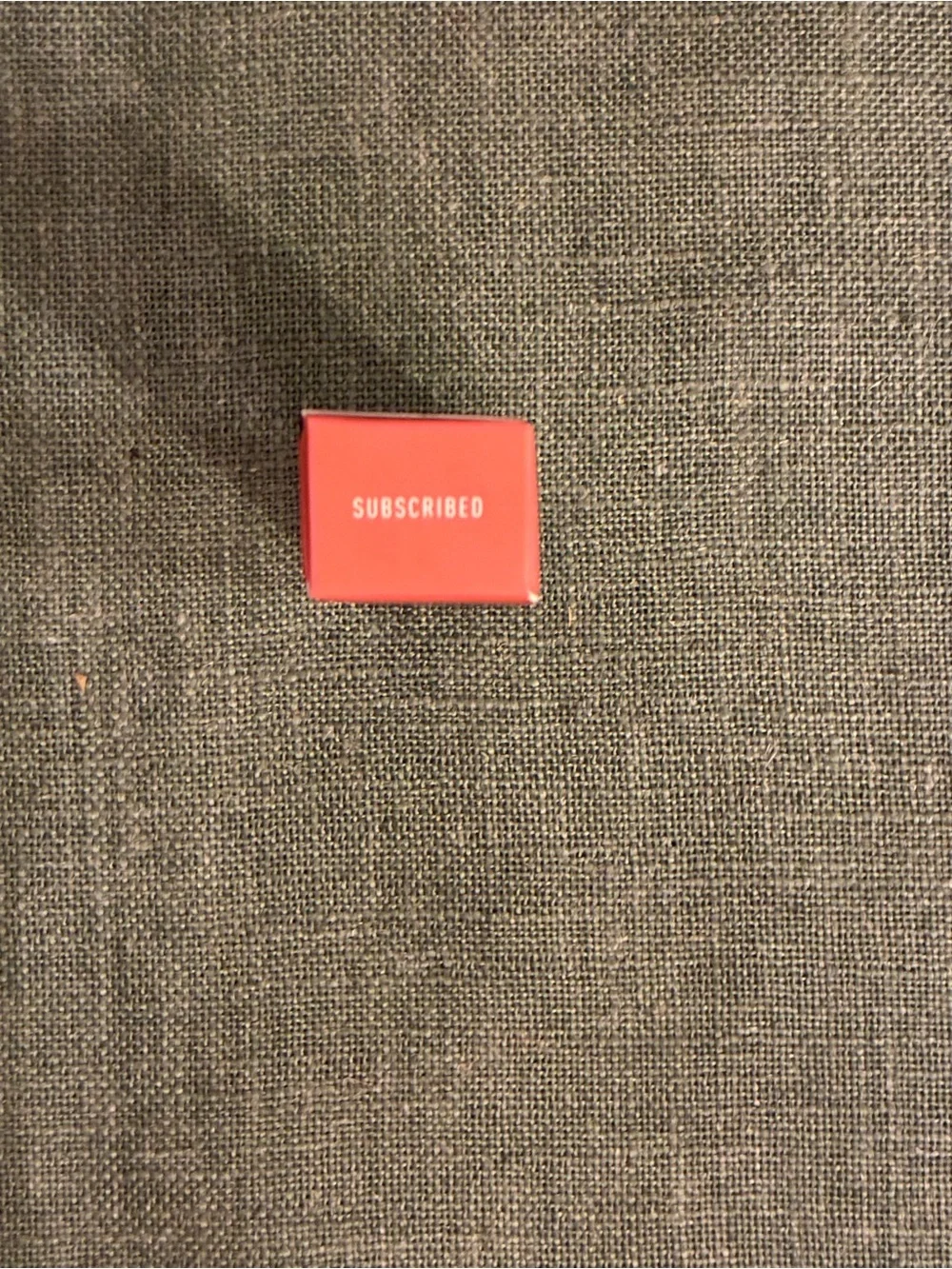 Morphe Cream Blush Subscribed 12ml New